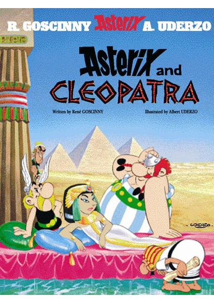 Asterix And Cleopatra