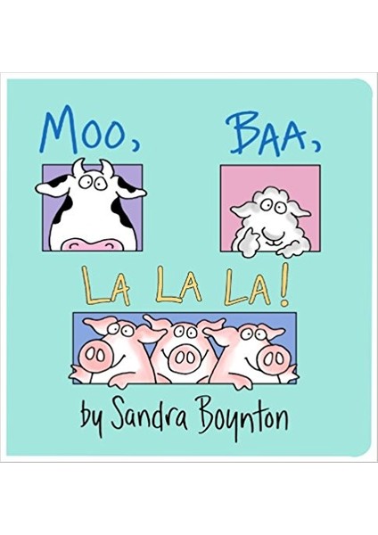 Moo Baa La La La