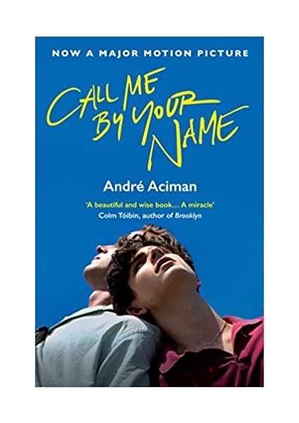 Call Me By Your Name