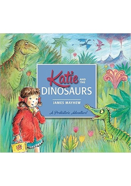 Katie And The Dinosaurs