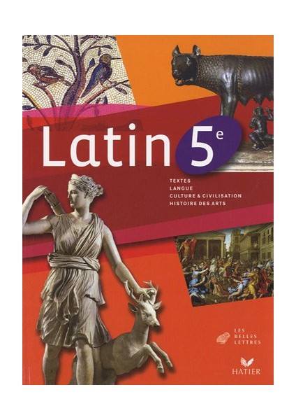 Latin 5'Eme