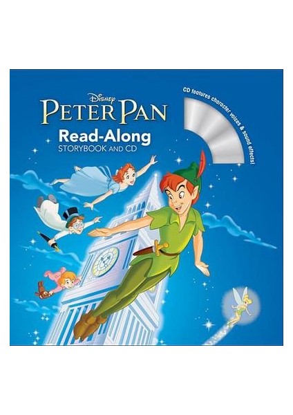 Peter Pan (With Cd)