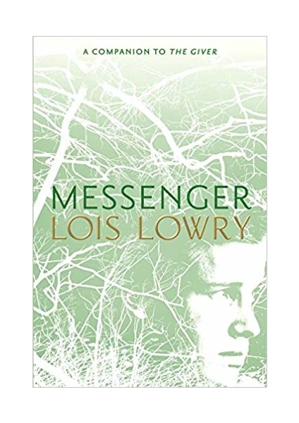 Messenger (Giver Quartet 3)