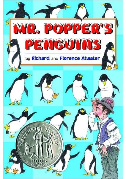 Mr. Popper'S Penguins