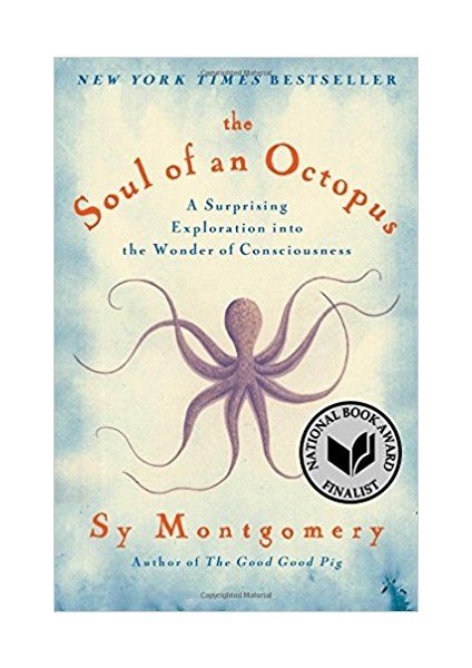 The Soul Of An Octopus: A Surprising Exploration Into The Wonder Of Consciousness