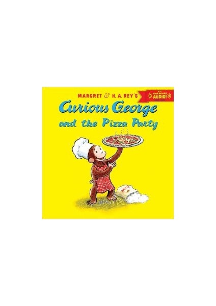 Curious George And The Pizza Party