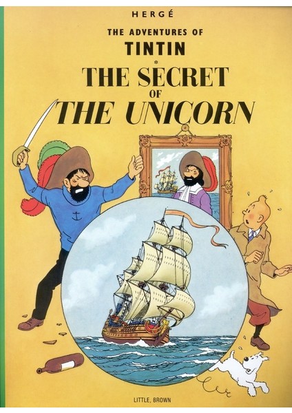 Tintin: The Secret Of The Unicorn