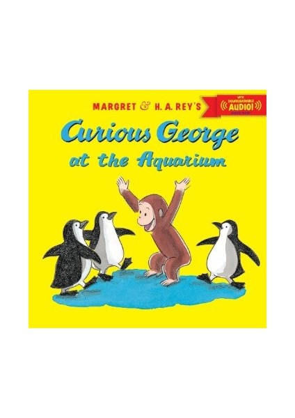 Curious George At The Aquarium