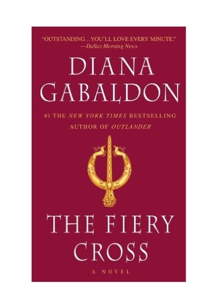 The Fiery Cross (Outlander 5)