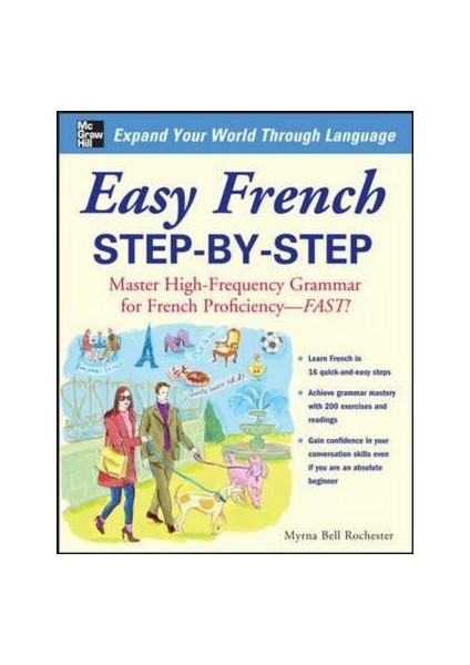 Easy French Step-By-Step