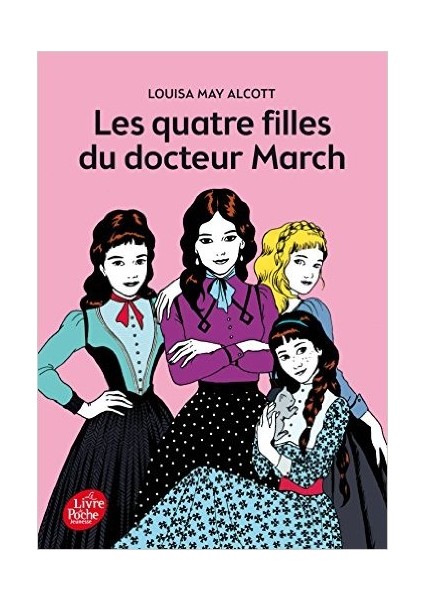 Les Quatre Filles Du Docteur March