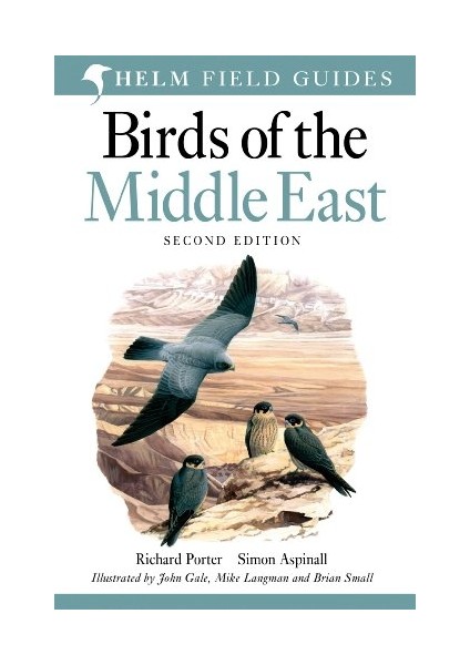 Birds Of The Middle East