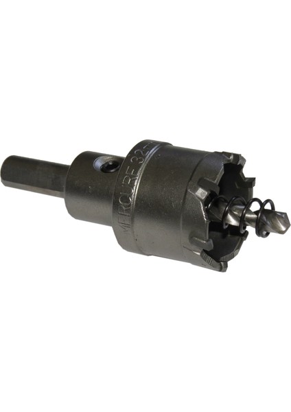 Paslanmaz TCT Panç 16 mm Uzun