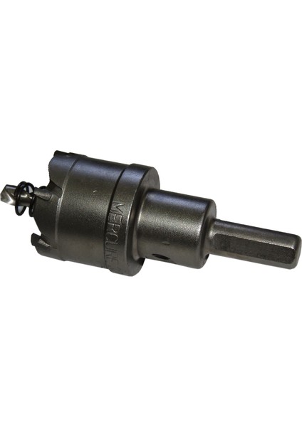 Paslanmaz TCT Panç 16 mm Uzun