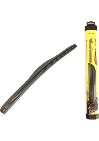 inwells Honda Civic 1992 - 2001 Muz Silecek Seti  50 cm + 45 cm