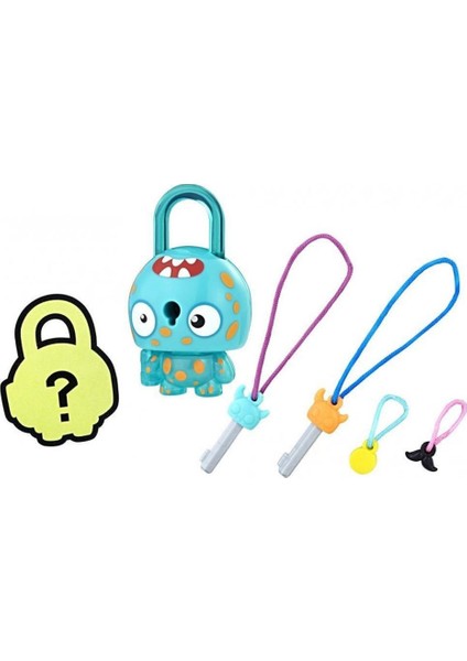 Figür Aqua Spotted Monster E3103-E3223