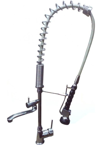 Endüstriyel Mutfak Bataryası 110