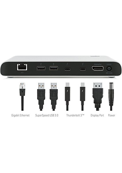 Thunderbolt 3 Dock - 10DAA8501