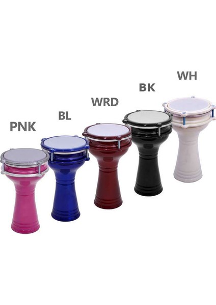 Darbuka Alüminyum Pembe Da17Pnk fırsatları