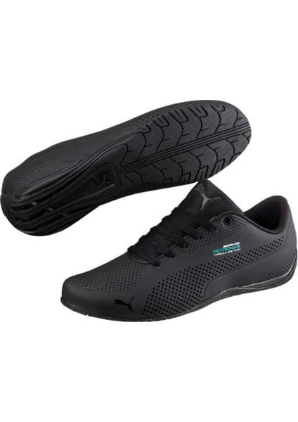 Mapm Drıft Cat Ultra Siyah Erkek Sneaker Ayakkabı