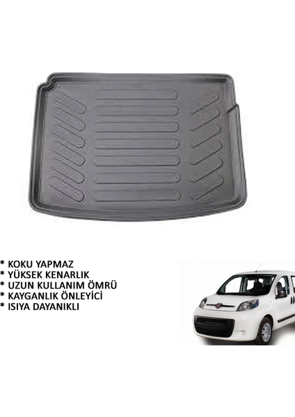 Fiat Fiorino 3D Bagaj Havuzu (2008 Ve Üzeri)