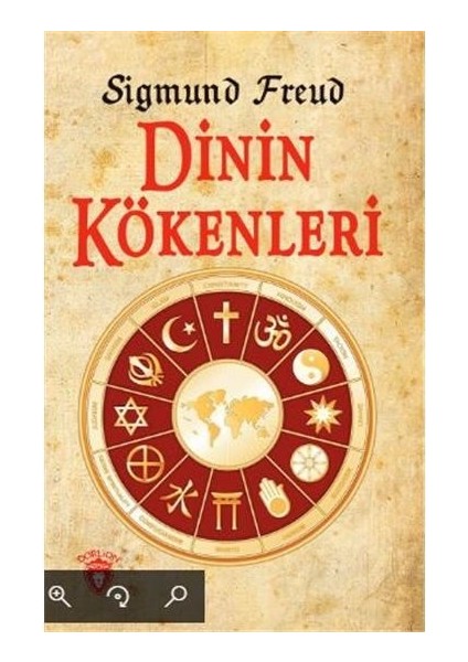 Dinin Kökenleri - Sigmund Freud