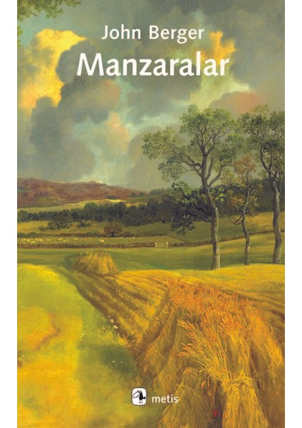 Manzaralar (Sert Kapak) - John Berger