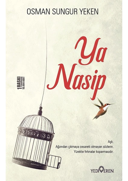 Ya Nasip - Osman Sungur Yeken