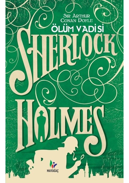 Ölüm Vadisi - Arthur Conan Doyle