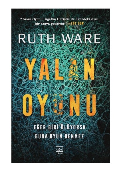 Yalan Oyunu - Ruth Ware