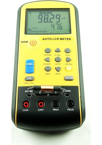 Tt Technic Va 520B Lcr Metre