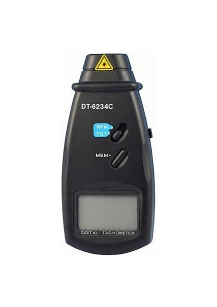 Tt Technic Tdt 6234C Takometre