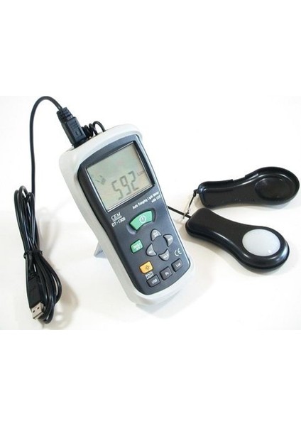 Dt 1309 Luxmetre