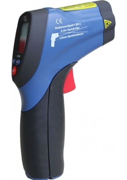 Dt 8863 -50*800C (12:1) Infrared Termometre fiyatları