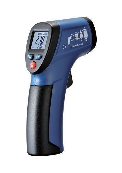 Dt 812 –50*500C (8:1) Infrared Termometre