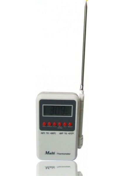 Tt Technic Ht 9269 -50*300C7 Daldırmalı Termometre