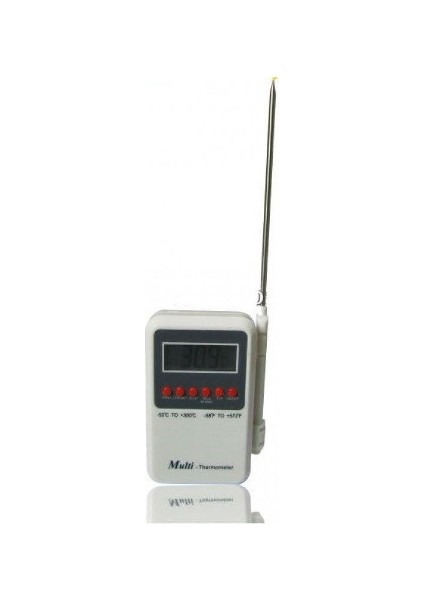 Tt Technic Ht 9269 -50*300C7 Daldırmalı Termometre