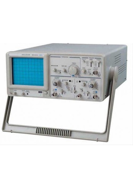 Tt Technic Mos 620 Analog Osilaskop