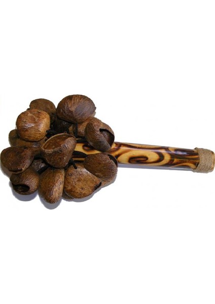 Naturel Nut Marakas