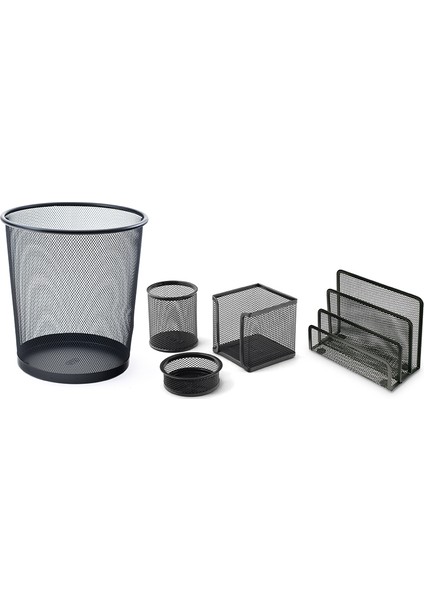 Perfore Set 5 Li 455G Siyah