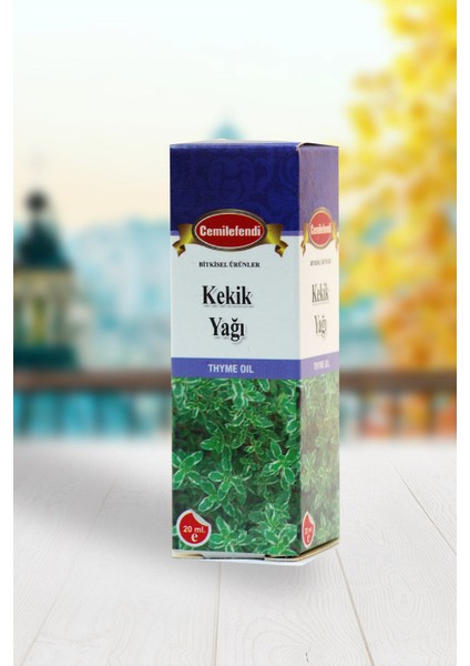 Kekik Yağı 20 ml