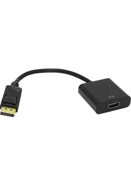 Frısby FA-6648C Display Port-Hdmı 4K-30Hz Dönüştrücü