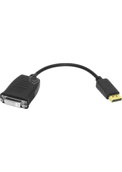 FA-6644C 0.15metre DP-DVI (24+5) Görüntü Adaptörü Siyah Aktif 1080p