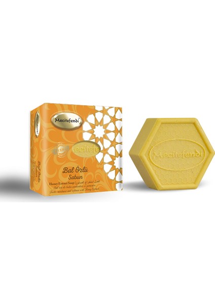 Bal Özlü Sabun 150 gr. Özel Seri