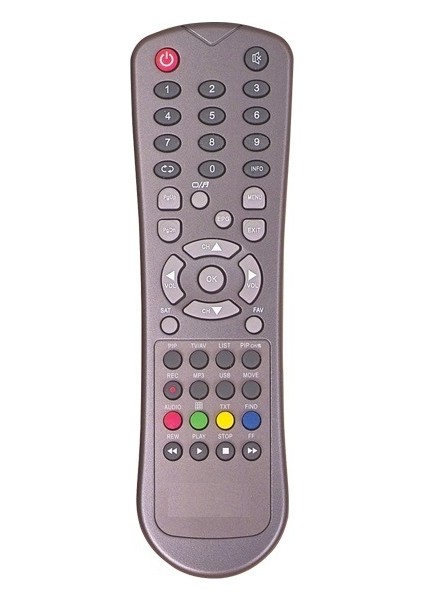 Nextstar Ye-18000 Hdmı Cıs Uydu Alıcısı Kumandası