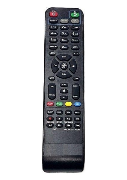 Next Tango Hd Mini Uydu Alıcısı Kumanda