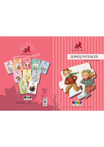 Kırmızı Balık Serisi