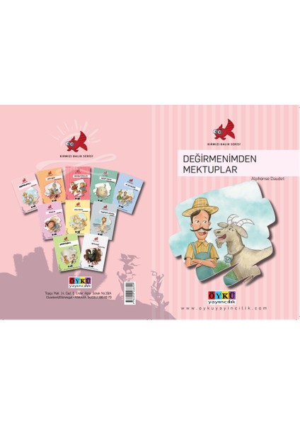 Kırmızı Balık Serisi