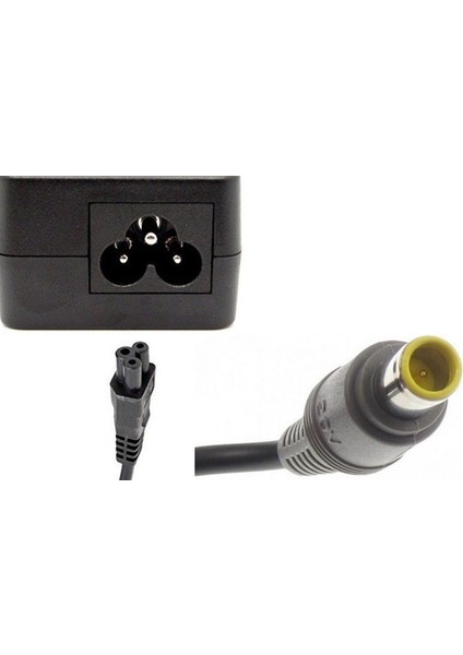 Lenovo Thinkpad Edge E135 E320 T430 Notebook Adaptörü
