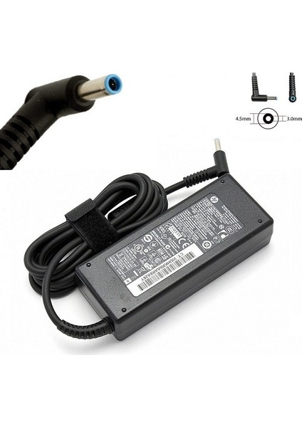 Hp 19.5V 4.62A 4.5 3.0Mm 90W Notebook Adaptörü